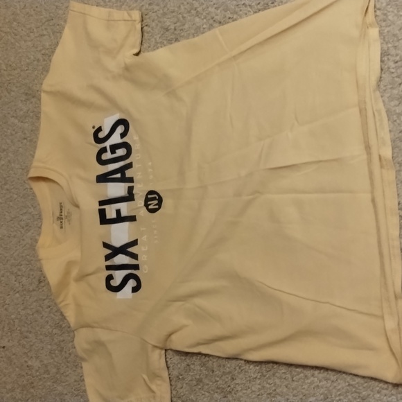 Six Flags NJ Tee - Picture 1 of 4